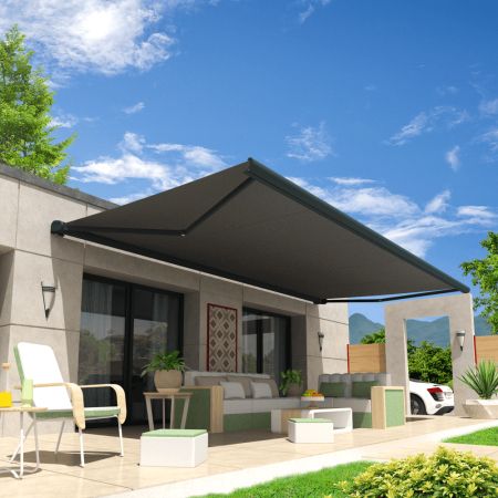 Toldo cofre HEVOA 4,00x3,00M INTERSUN - 30