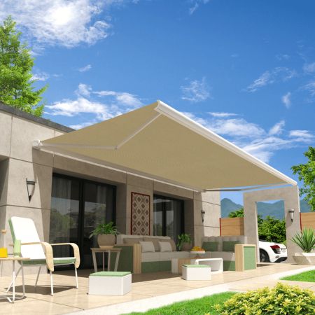 Toldo cofre HEVOA 4,05x3,50 M INTERSUN - 25