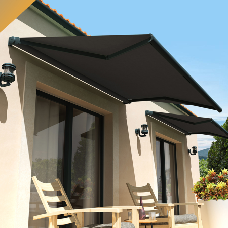 Toldo loggia AMARITE 3,00x2,00 M INTERSUN - 10