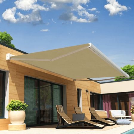 Toldo cofre SOA 4,10x3,50M INTERSUN - 26